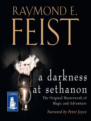 A Darkness at Sethanon - Audiobook